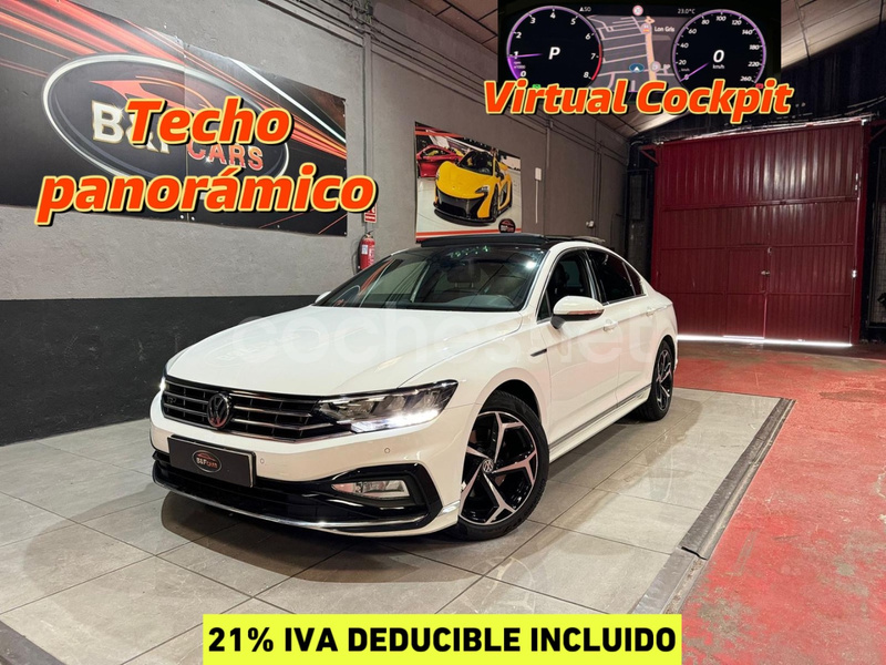 VOLKSWAGEN Passat RLine 1.5 TSI 110kW 150CV DSG 4p.