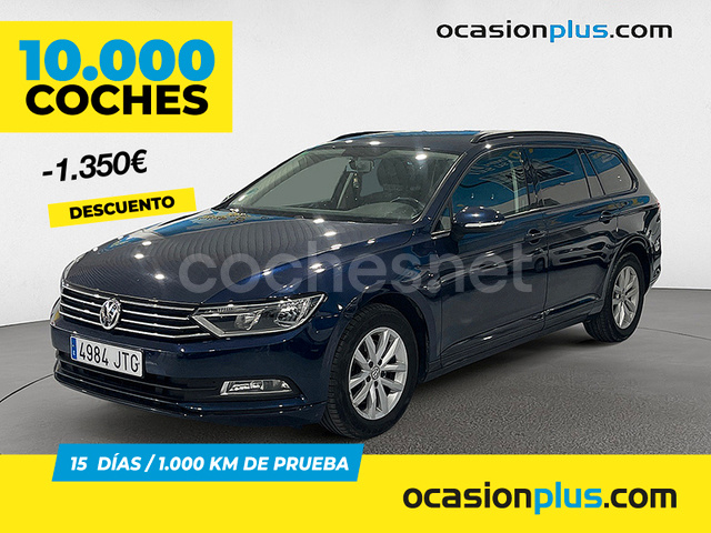 VOLKSWAGEN Passat Variant Edition 1.6 TDI BMT