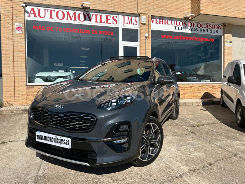 KIA Sportage 1.6 MHEV GT Line Xtreme Plus 136 DCT 4x2