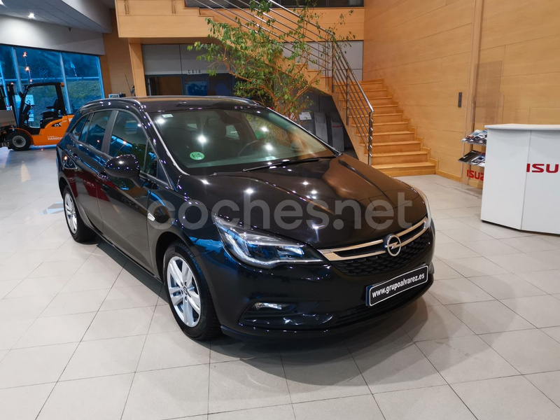 OPEL Astra 1.6 CDTi SS Dynamic ST