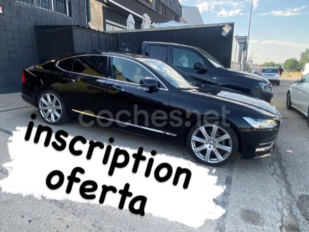 VOLVO S90 2.0 D3 Inscription