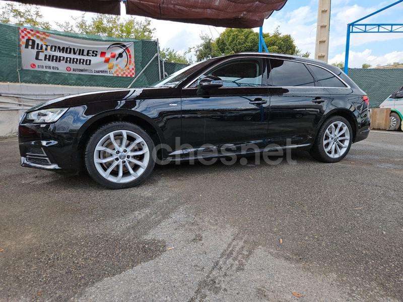 AUDI A4 S line ed 2.0 TDI S tronic Avant