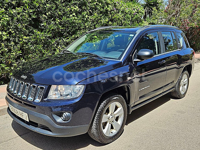 JEEP Compass 2.2 CRD Sport 4x4 163 CV 5p.