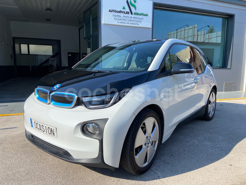 BMW i3 94ah 5p.