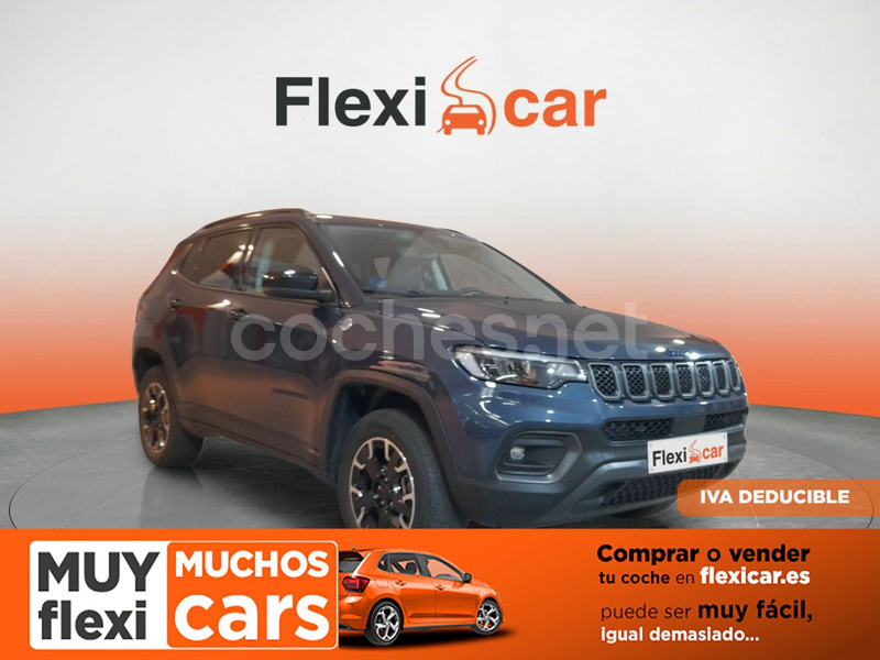 JEEP Compass 4Xe 1.3 PHEV 177kW Trailhawk AT AWD 5p.