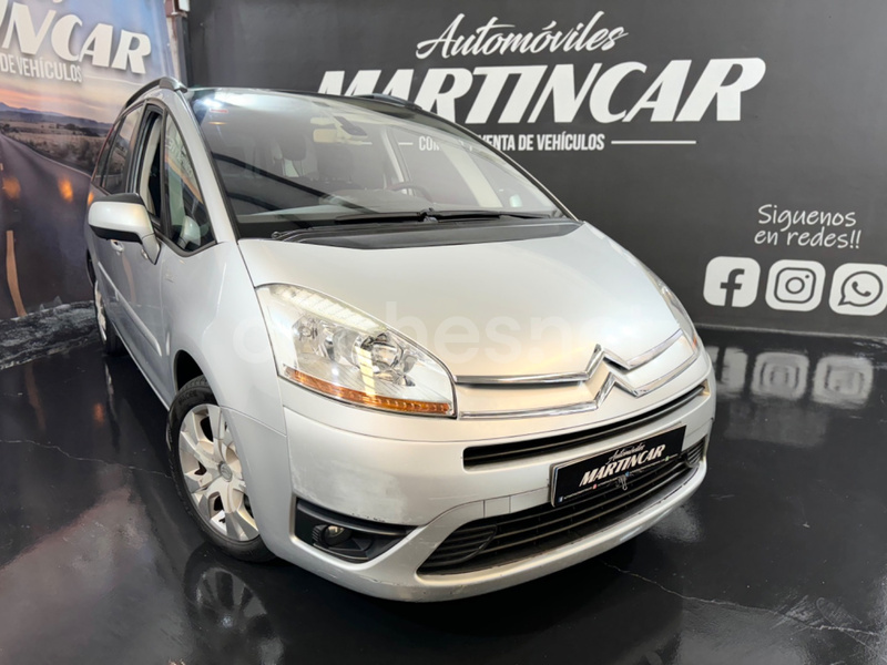 CITROEN C4 Picasso 2.0 HDi CAS Exclusive