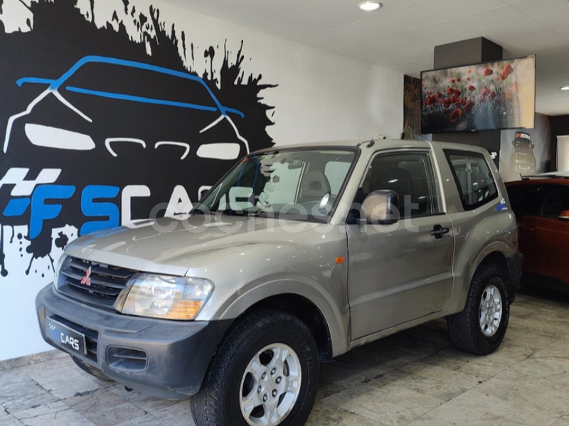 MITSUBISHI Montero 3.2 DID GLX 3p.