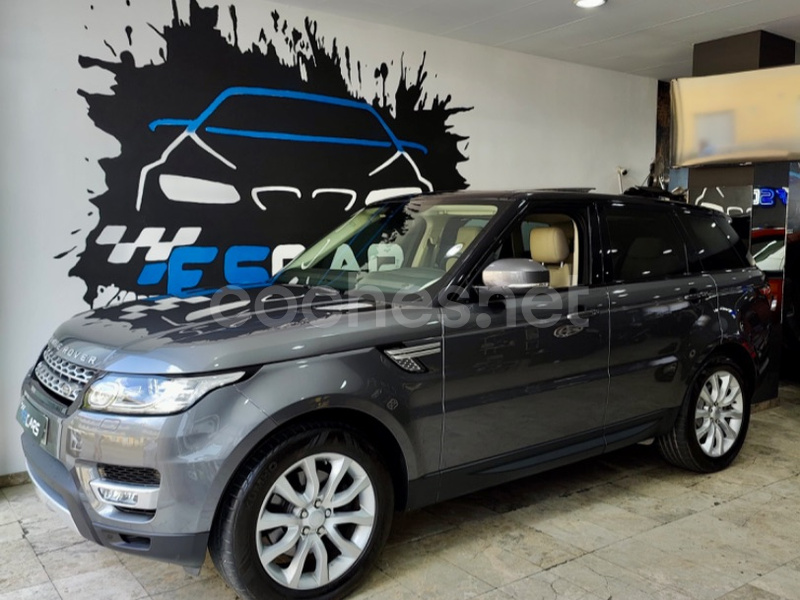 LAND-ROVER Range Rover Sport 3.0 TDV6 190kW 258CV HSE Dynamic 5p.