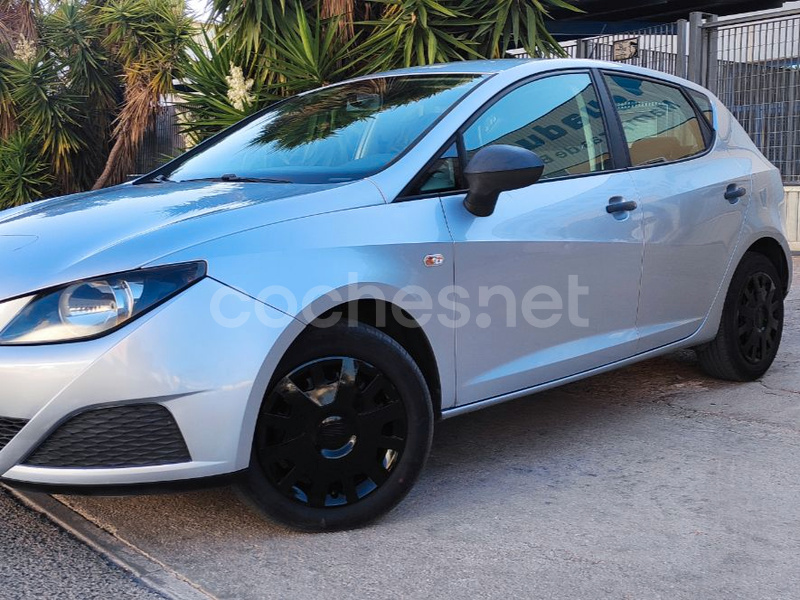 SEAT Ibiza 1.4 TDI 80cv Ecomotive 5p.