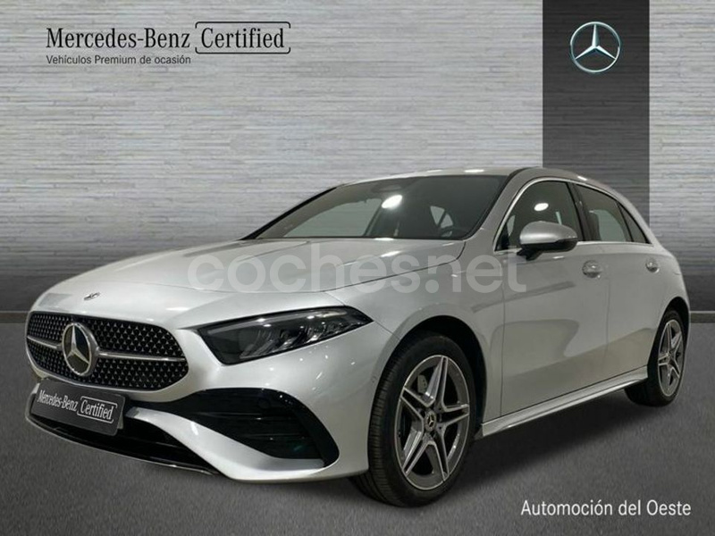 MERCEDES-BENZ Clase A A 250 e