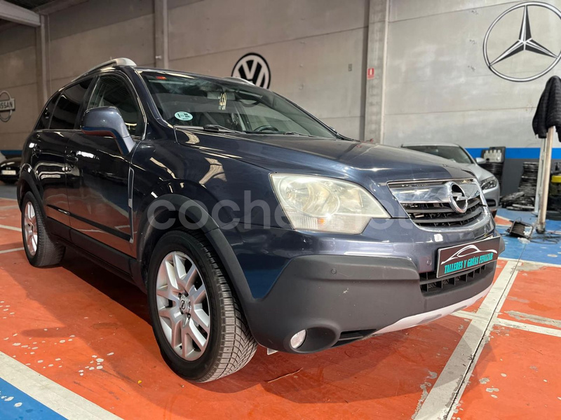 OPEL Antara 2.0 CDTI 16V Cosmo Plus 5p.