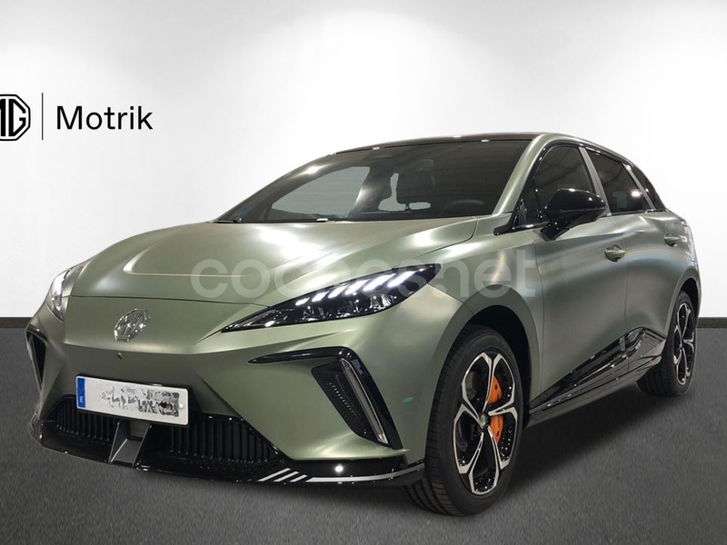 MG MG4 64kWh XPower