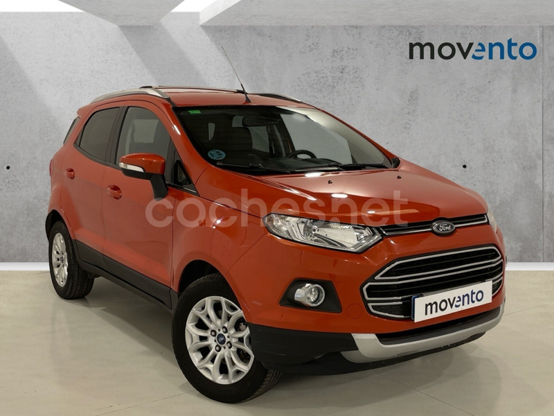 FORD EcoSport 1.5 TDCi 70kW 95CV Titanium 5p.