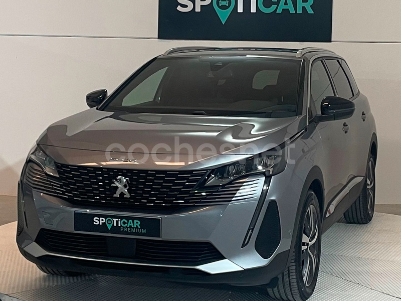 PEUGEOT 5008 1.2 PureTech 96KW SS Allure Pack 5p.