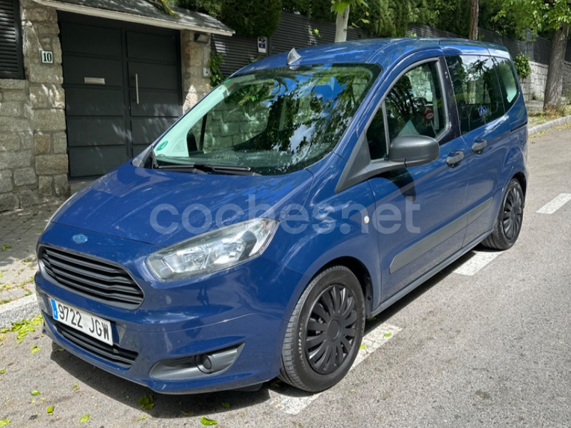 FORD Tourneo Courier 1.0 EcoBoost 100cv Ambiente 5p.