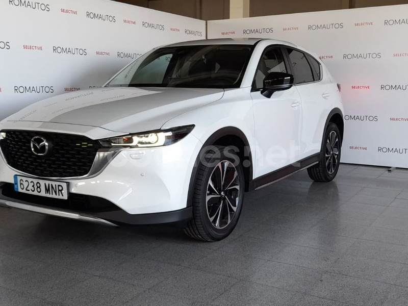 MAZDA CX-5 eSky G MHEV 2.0 Newground