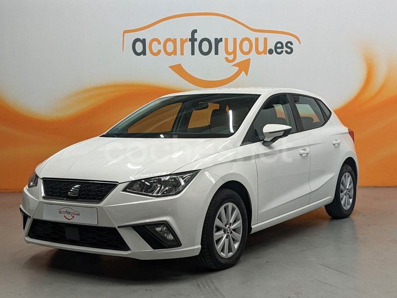 SEAT Ibiza 1.0 TGI 66kW 90CV Style Plus 5p.