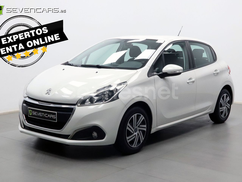 PEUGEOT 208 5P ACTIVE PureTech 60kW 82CV 5p.