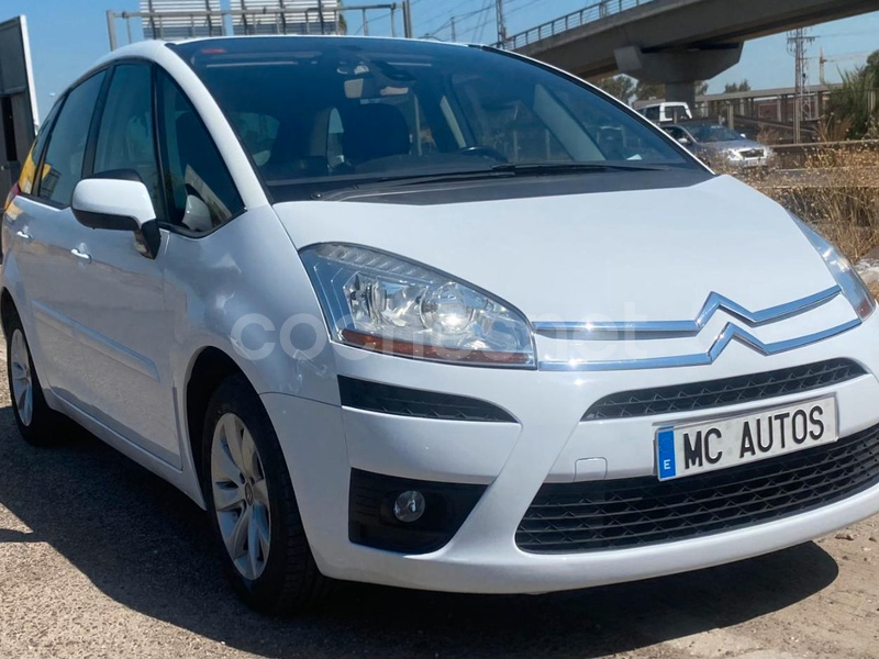 CITROEN C4 Picasso 1.6 HDi 110 CMP SX