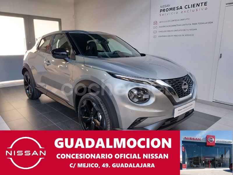 NISSAN JUKE DIGT 114 CV 6MT Tekna