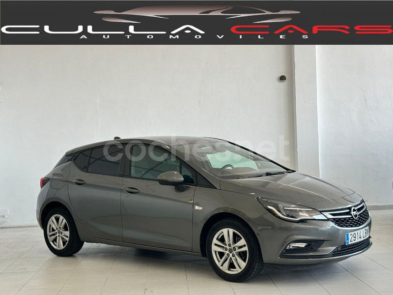 OPEL Astra 1.4 Turbo 92kW 125CV Selective 5p.