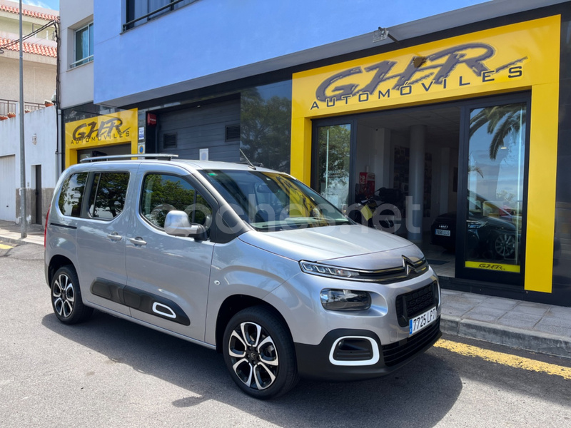 CITROEN Berlingo Talla M BlueHDi 100 SS SHINE BUSINESS