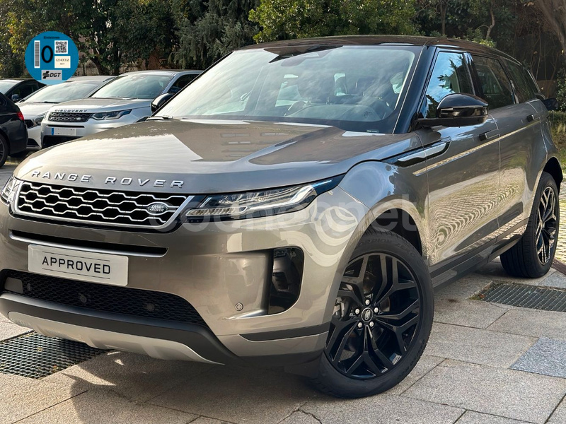 LAND-ROVER Range Rover Evoque 1.5 P300e I3 S AUTO 4WD PHEV 5p.