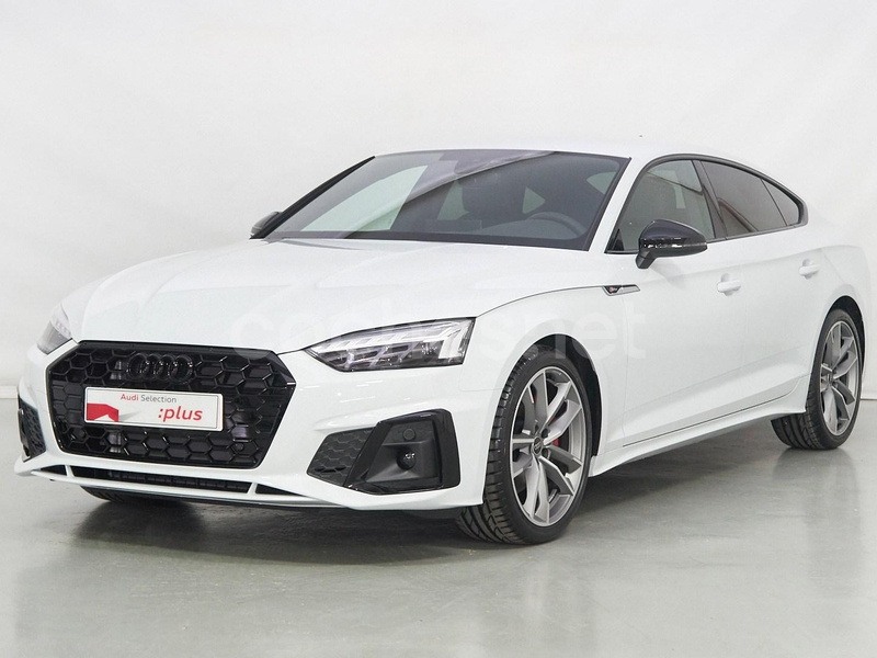 AUDI A5 Black Line 40 TDI S tronic Sportback