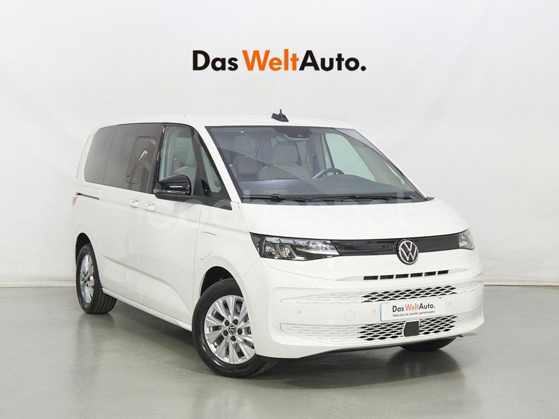 VOLKSWAGEN Multivan PHEV 1.4 TSI 160kW 218CV DSG B.Corta 5p.