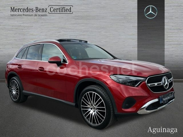 MERCEDES-BENZ GLC GLC 220 d 4MATIC