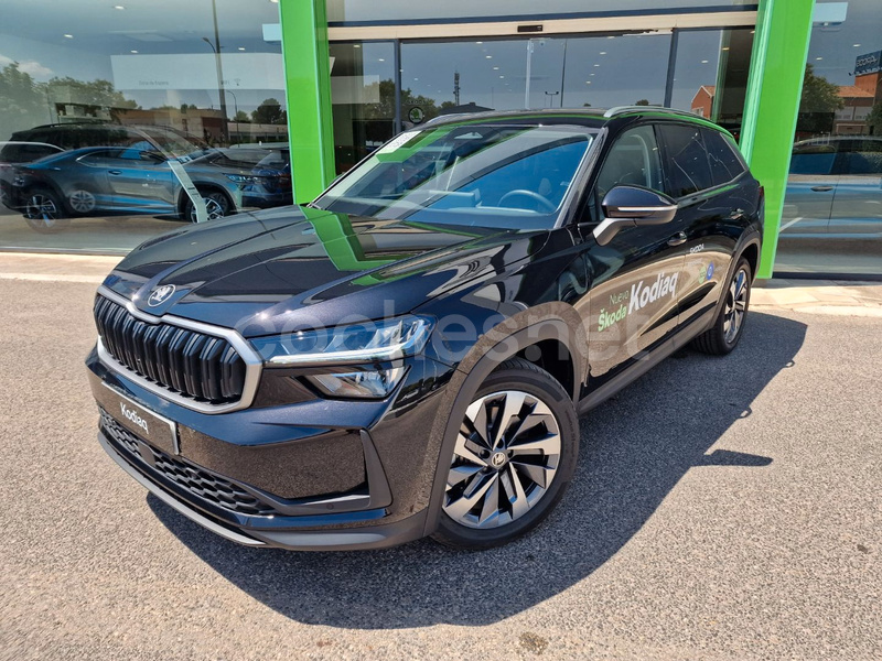 SKODA Kodiaq 1.5 TSI DSG mHEV Selection