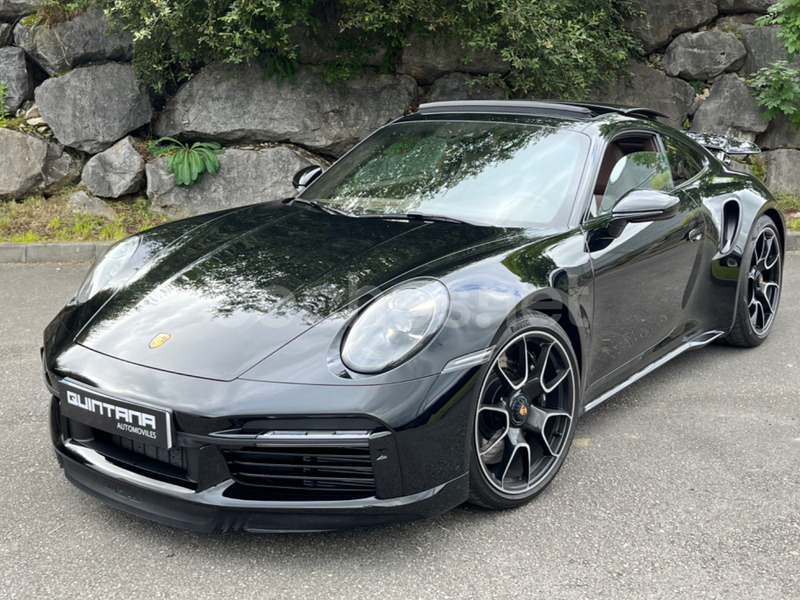 PORSCHE 911 Turbo