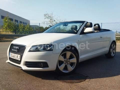 AUDI A3 Cabrio 2.0 TDI DPF Attraction 2p.