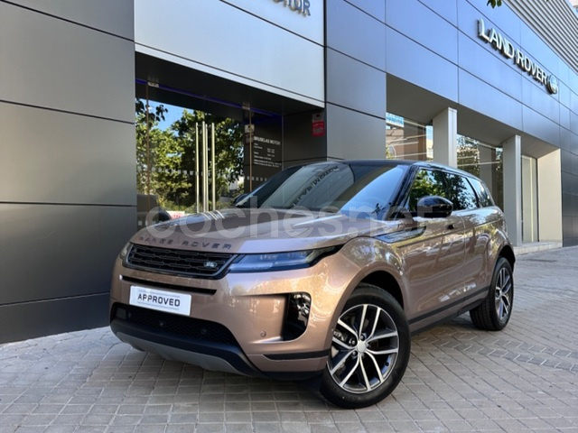 LAND-ROVER Range Rover Evoque 2.0 D163 S AUTO 4WD MHEV