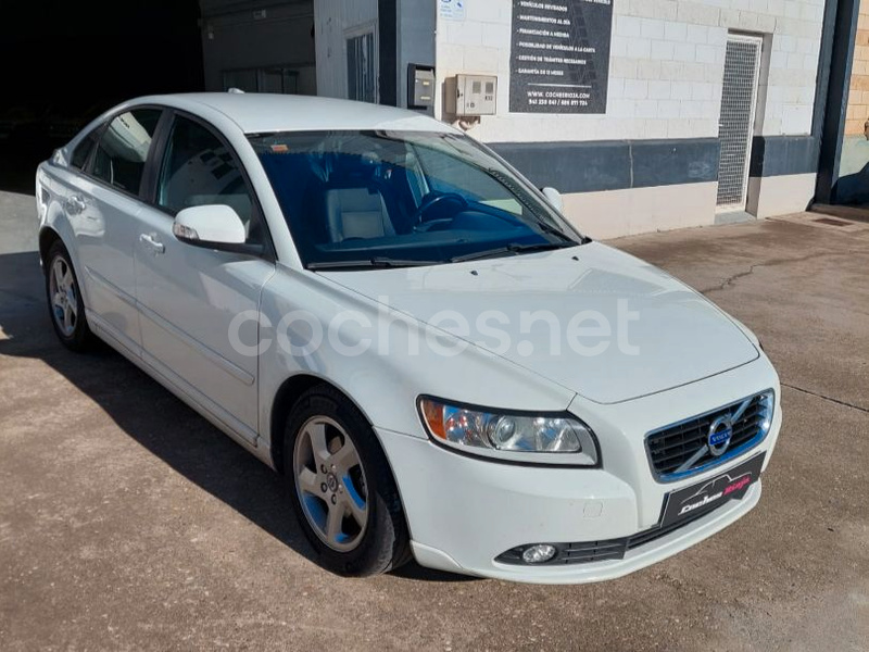 VOLVO S40 1.6 DRIVe Kinetic 4p.