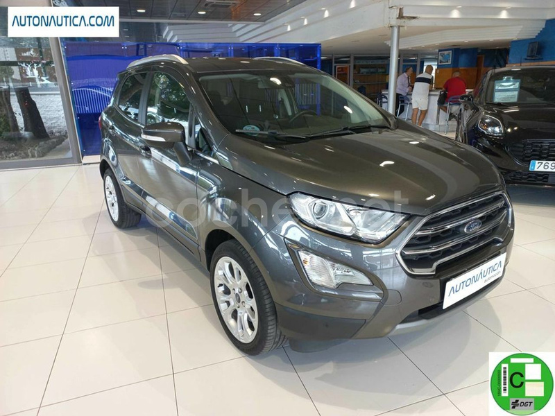 FORD EcoSport 1.0T EcoBoost SS Titanium