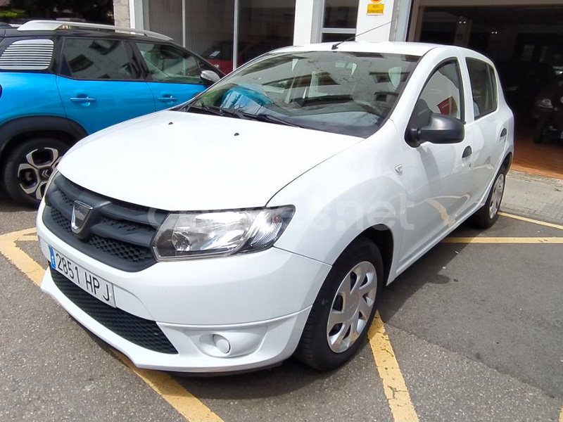 DACIA Sandero Ambiance 1.2 75cv AMB 12D 5RA 5p.