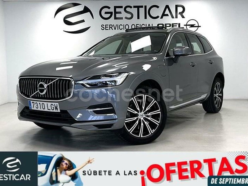 VOLVO XC60 2.0 T8 AWD Inscription Auto 5p.