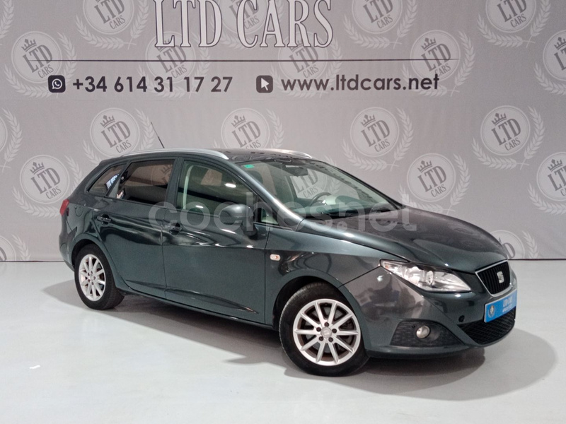 SEAT Ibiza ST 1.6 TDI 105cv Style 5p.