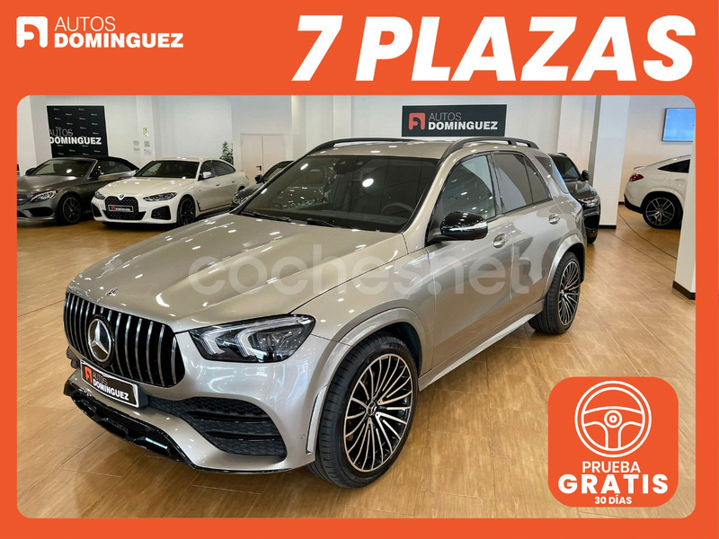 MERCEDES-BENZ GLE GLE 350 d 4MATIC 5p.