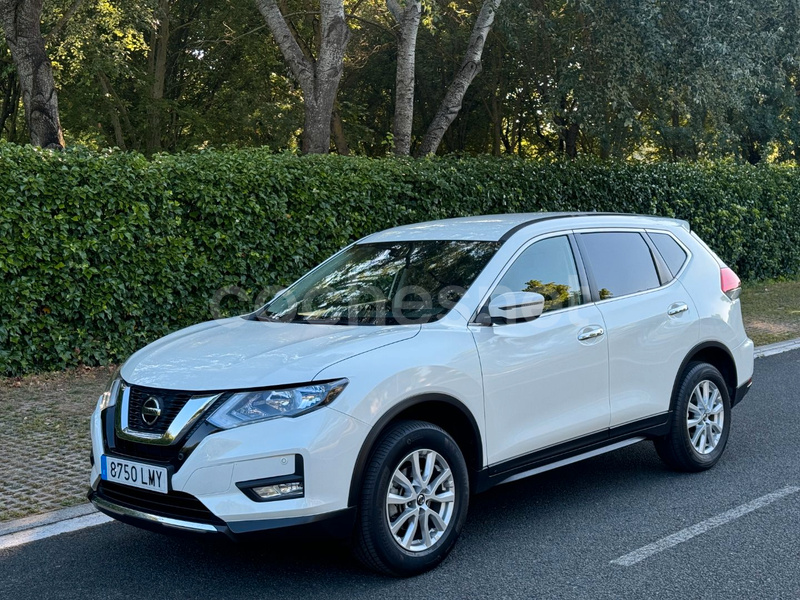 NISSAN X-TRAIL DIGT 160 CV E6D DCT TEKNA