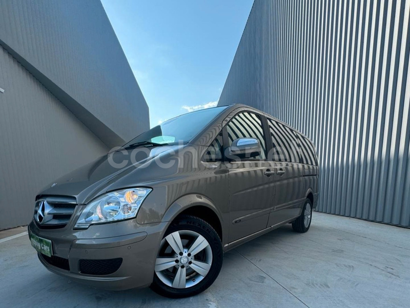 MERCEDES-BENZ Viano 2.2 CDI Trend Larga 4p.