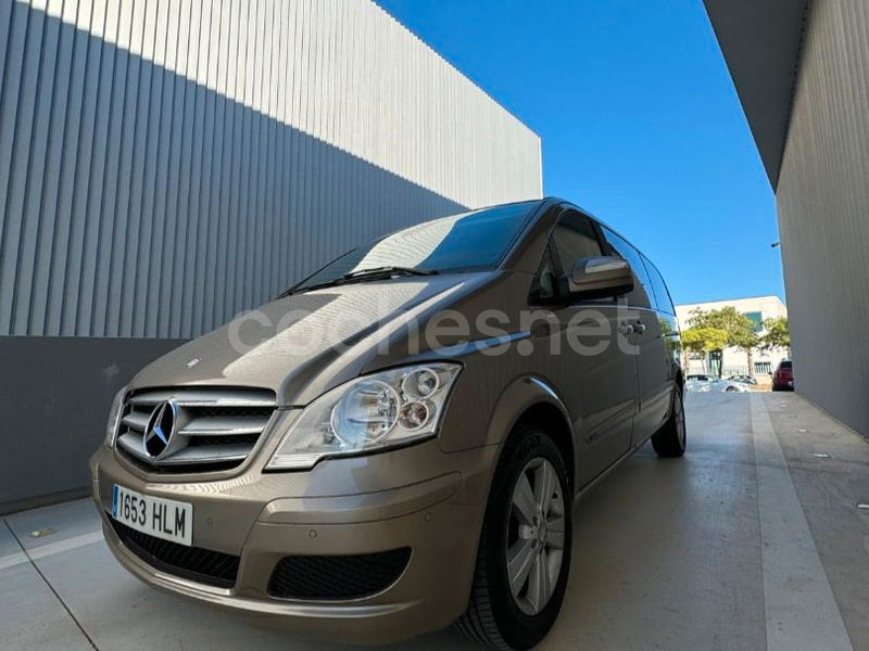 MERCEDES-BENZ Viano 2.2 CDI Trend Larga 4p.