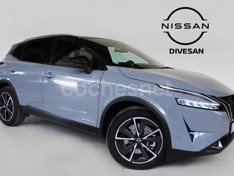 NISSAN QASHQAI EPOWER 190 CV Tekna