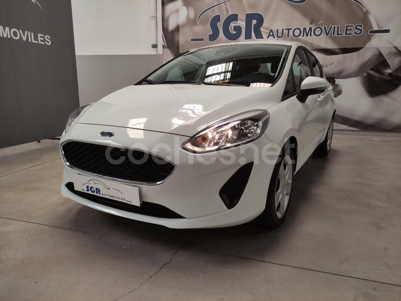 FORD Fiesta 1.5 TDCi 63kW Trend 5p 5p.