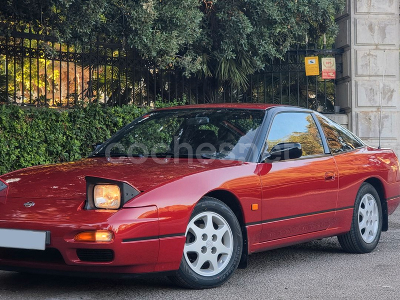 NISSAN 200 SX 200 SX 1.8I TURBO 16V A.A.+ABS