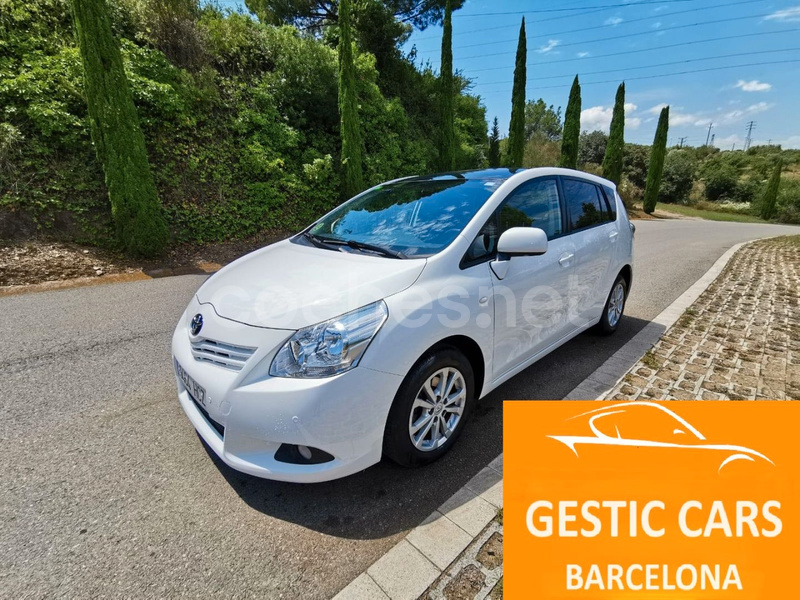 TOYOTA Verso 2.0 D4D Active 5pl.