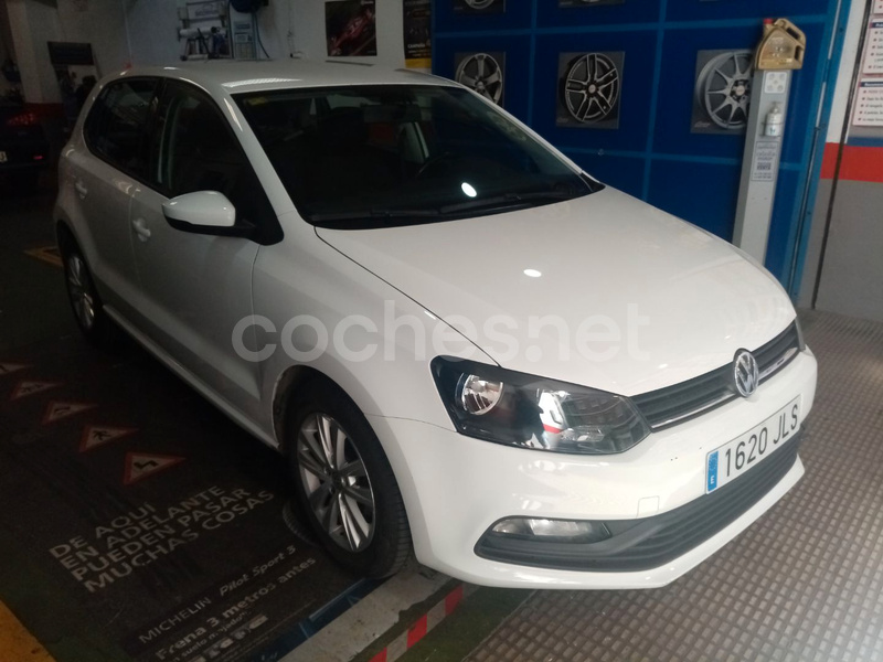 VOLKSWAGEN Polo Advance 1.4 TDI 66kW90CV BMT 5p.