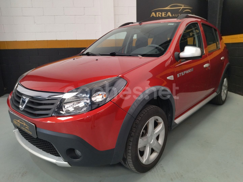 DACIA Sandero Stepway 1.6 E5