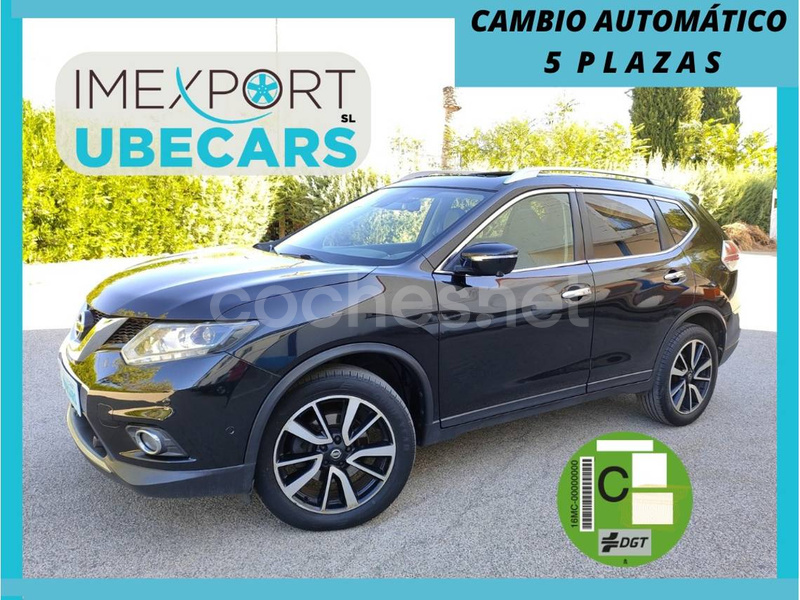 NISSAN X-TRAIL 2.0 dCi XTRONIC TEKNA